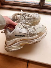 Balenciaga trainers