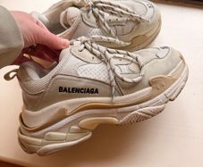 Balenciaga trainers