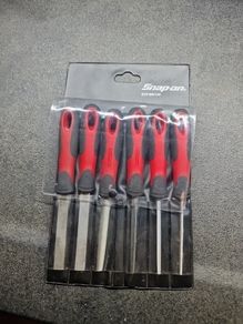 Snap On Mini File Set