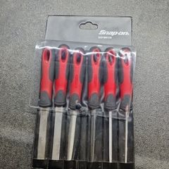 Snap On Mini File Set