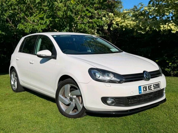 Volkswagen golf, automatic gearbox