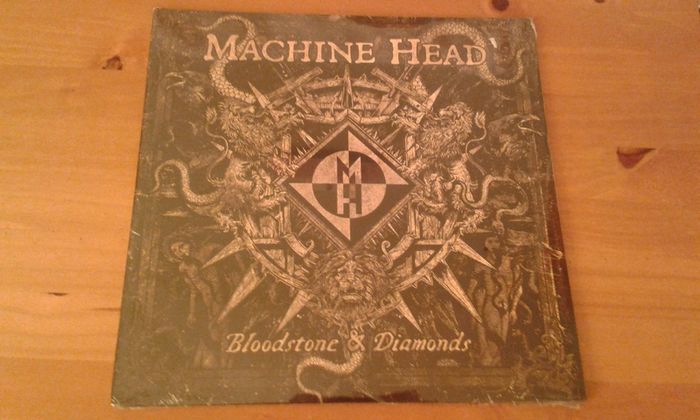 Machine Head.