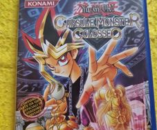 Yu Gi Oh Capsule Monster Coliseum PlayStation2 Ps2 games Original