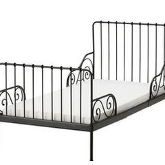 IKEA childrens bed extendable Minnen