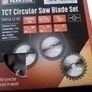 Parkside circular saw blades Image 5