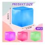 4 Pack Sensory Fidget Cube Image 3