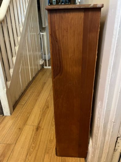wood shelf
