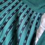 Jumper dress dark green M turtle neck Image 8