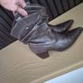 Cowboy boots. Coachella look. Fits UK 3.5- 4 Image 3