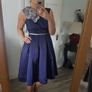 midi dress NEW Image 4