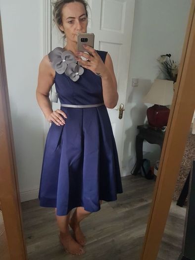 midi dress NEW