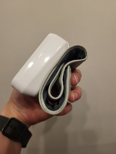 Wrist blood pressure digital monitor