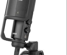 RODE NT-+ Professional-Grade USB Microphone
