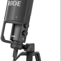 RODE NT-+ Professional-Grade USB Microphone