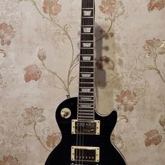 Epiphone Power Players Les Paul - Dark Matter Ebony [Pickup Only - Cork/Dublin]