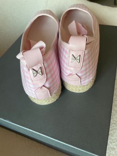 Pink Ballet Pumps