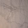 vintage/antique Dublin map's Image 2