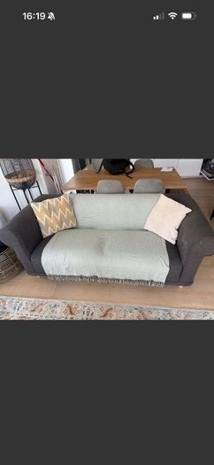 ikea sofa