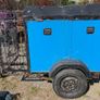 dog trailer Image 4