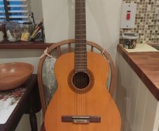 2 classical guitars