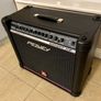 Peavey Bandit 112 Red Stripe 100W Guitar Amp + Footswitch Image 4