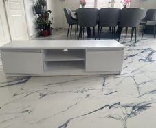 T V cabinet