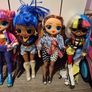 twelve OMG dolls Image 9