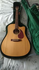Martin DCM Acoustic (Made in USA)