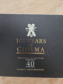 100 Years Of Cinema 2CD Boxset