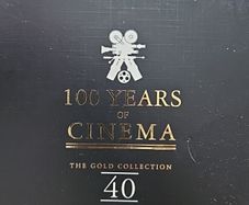 100 Years Of Cinema 2CD Boxset