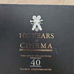 100 Years Of Cinema 2CD Boxset