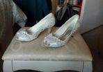 wedding shoes