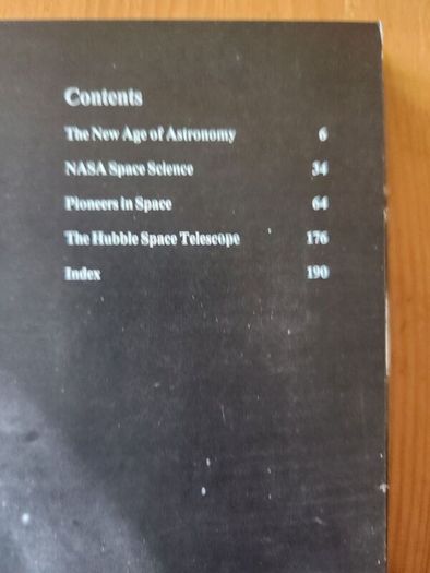 To The Edge Of The Universe.the Exploration Of Outer Space With Nasa. Large Volume Hardback With Dustjacket In Good Condition.