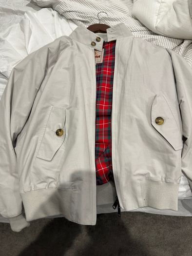 Baracuta G9 Jacket