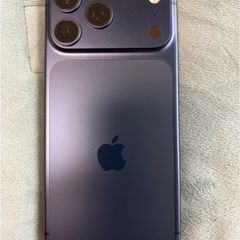 iPhone 17 Pro Max 512GB like new