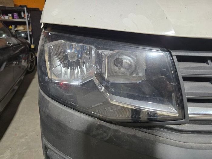Original VW Transporter T6 Headlights (2019) - Pair - Excellent Condition
