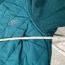 Weird Fish Ladies Macaroni-knit/Quilted Jacket UK10 Image 5