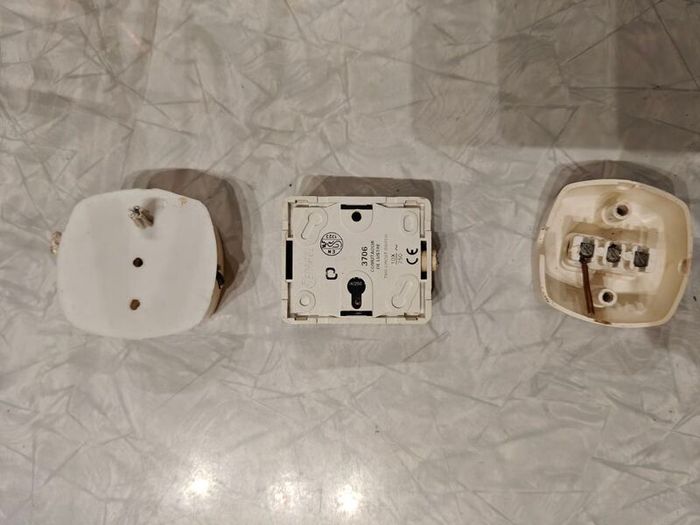 vintage light switches