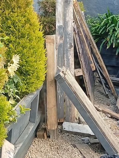 rubbish removal / garden clearance