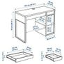 Ikea desk Image 2
