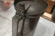 antique pewter jug