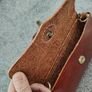 Genuine leather bag Image 3