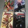 Marvel Avengers comic bundle Image 3