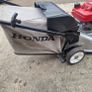 honda izy lawnmower Image 3