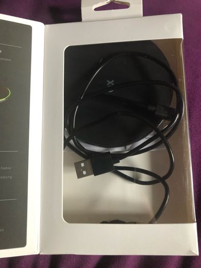 wireless fast charger pad induction 10 watt