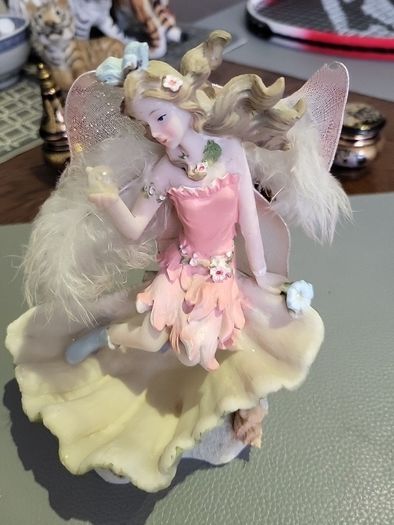 Fairy figurine