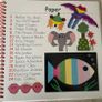 10 Minute Activities: Paper: Fun Things To Do For You and Your Child- Vintage Book Image 2