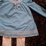 Girls outfit top and trousers tkmaxx rrp 20 Image 2