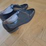 LK Bennett Lace up Brogue Shoes Image 5