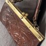 TopShop Leather bag Image 4
